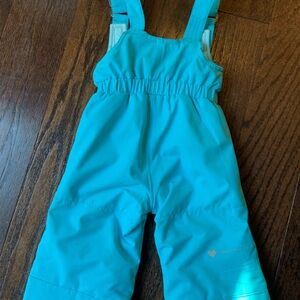 Obermeyer Blue Snoveralls, size 1 New!